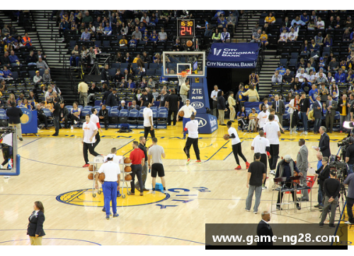 NBA球员眼中的比赛：探索他们的观战体验