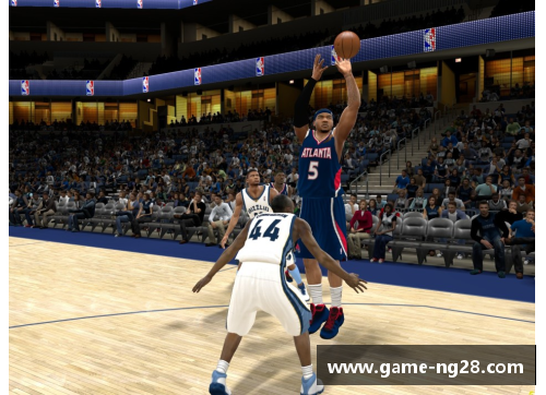 NBA超霸气壁纸集锦：挑选最炫酷背景，完美装扮你的屏幕