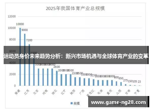 运动员身价未来趋势分析：新兴市场机遇与全球体育产业的变革