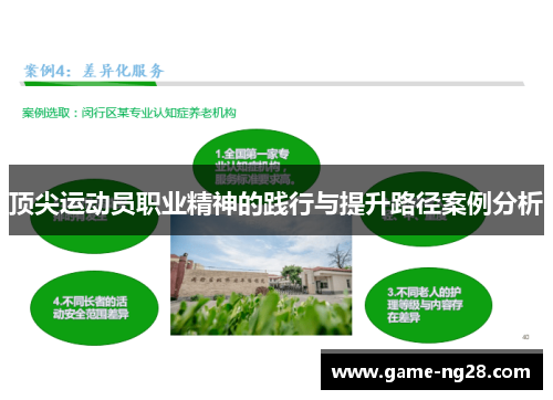 顶尖运动员职业精神的践行与提升路径案例分析